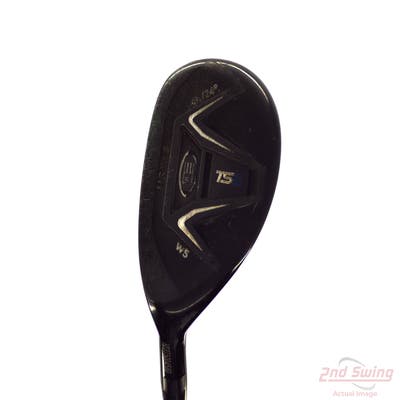 US Kids Golf Any Model Hybrid 4 Hybrid 24° Stock Graphite Shaft Graphite Junior Regular Left Handed 37.0in