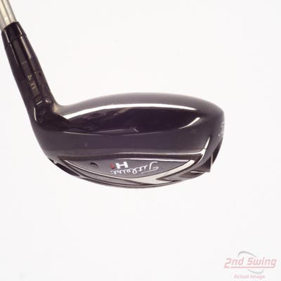 Titleist 818 H1 Hybrid 3 Hybrid 21° Diamana S+ 70 Limited Edition Graphite Regular Right Handed 40.5in