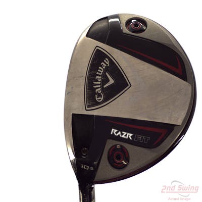 Callaway Razr Fit Driver 10.5° Aldila RIP'D NV Graphite Regular Left Handed 45.5in