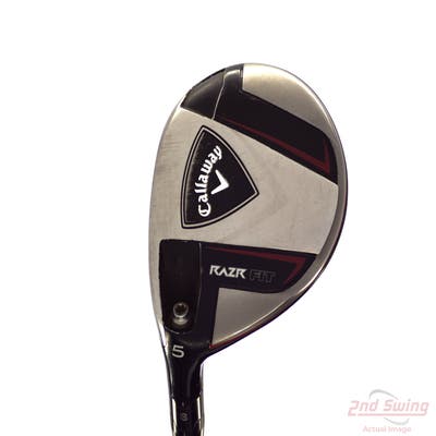 Callaway Razr Fit Fairway Wood 5 Wood 5W Callaway Razr Fit Fairway Graphite Regular Left Handed 42.25in