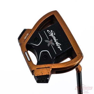 TaylorMade Spider X Copper Sightline Putter Steel Right Handed 34.0in
