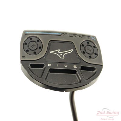 Mizuno M.Craft X B5 Putter Steel Right Handed 35.0in