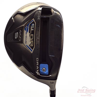 TaylorMade SLDR S Driver 12° TM Fujikura Speeder 57 Graphite Regular Right Handed 45.5in