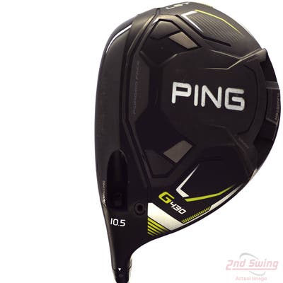 Ping G430 LST Driver 10.5° Ping Tour 2.0 Chrome 65 Graphite Stiff Left Handed 45.0in