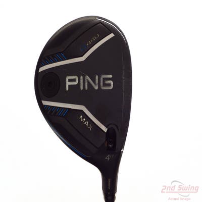 Ping G440 MAX Fairway Wood 4 Wood 4W 17° Alta CB Blue 65 Graphite Regular Right Handed 43.0in