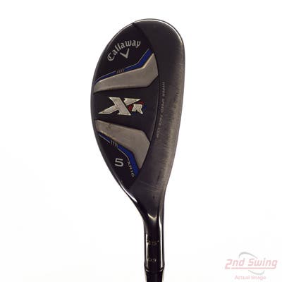 Callaway XR OS Hybrid 5 Hybrid 25° Mitsubishi Fubuki AT Graphite Senior Right Handed 39.25in