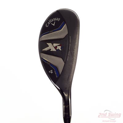 Callaway XR OS Hybrid 4 Hybrid 21° Mitsubishi Fubuki AT Graphite Senior Right Handed 40.0in
