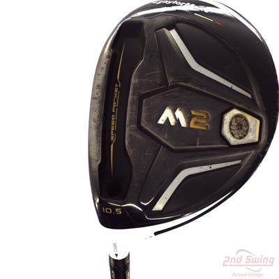 TaylorMade 2016 M2 Driver 10.5° Fujikura Pro 60 Graphite Stiff Left Handed 45.5in
