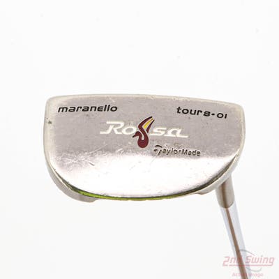 TaylorMade Rossa TP Maranello 8-01 Putter Steel Right Handed 34.0in