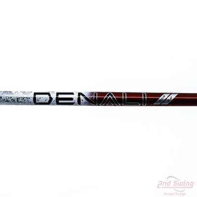 Used W/ Titleist Adapter Project X Denali Red 50 Driver Shaft Senior 44.25in