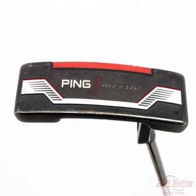 Ping 2021 Anser 2 Putter Steel Right Handed Black Dot 32.0in