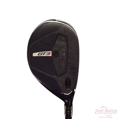 Titleist GT3 Fairway Wood 3 Wood 3W 15° Mitsubishi Tensei 1K Black 75 Graphite Stiff Right Handed 43.0in