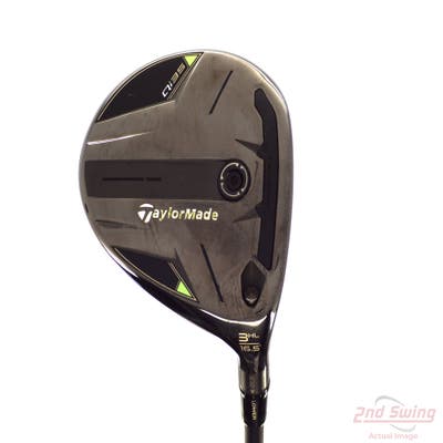 TaylorMade Qi35 Fairway Wood 3 Wood HL 16.5° Fujikura Ventus Blue 6 FW 2025 Graphite Stiff Right Handed 43.25in