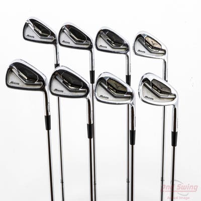 Mizuno MP 15 Iron Set 3-PW True Temper Dynamic Gold S300 Steel Stiff Right Handed STD