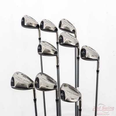 Tour Edge Bazooka Jmax Ironwood Iron Set 3-PW SW Bazooka JMAX Graphite Senior Right Handed STD