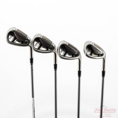 Adams Idea Tech OS Iron Set 7-PW Adams Graphite Design YS Graphite Regular Right Handed STD