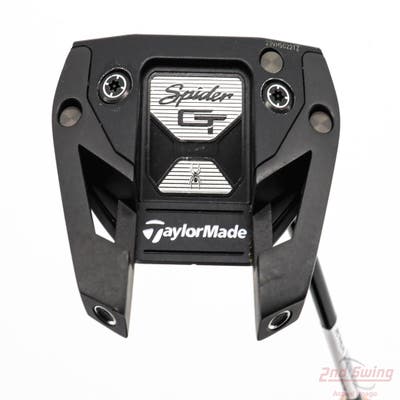 TaylorMade Spider GTx Small Slant Putter Steel Right Handed 35.0in