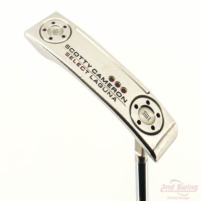 Titleist Scotty Cameron 2018 Select Laguna Putter Steel Right Handed 34.0in