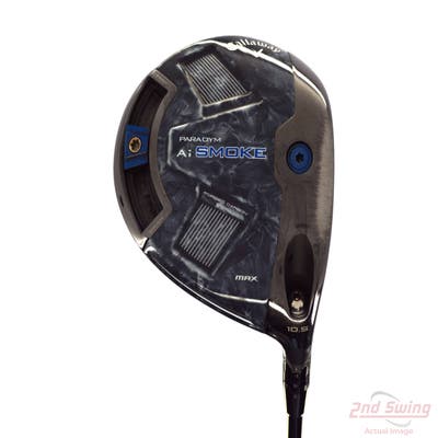 Callaway Paradym Ai Smoke Max Driver 10.5° Mitsubishi MMT 70 Graphite X-Stiff Right Handed 45.0in