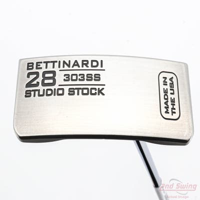 Bettinardi 2021 Studio Stock 28 CS Putter Steel Right Handed 33.0in
