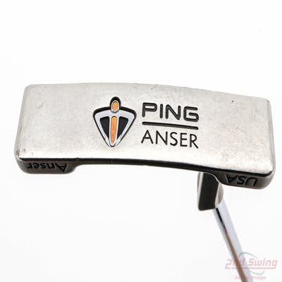 Ping Anser i Putter Steel Right Handed Black Dot 34.0in