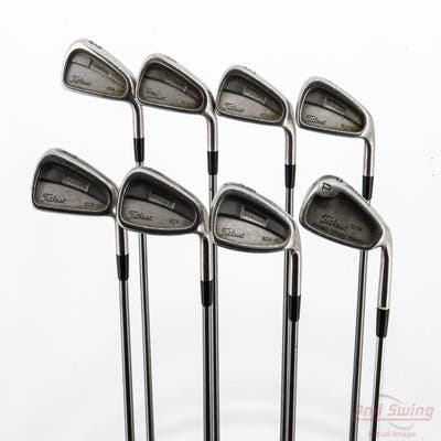 Titleist 804.OS Iron Set 3-PW Stock Graphite Shaft Graphite Regular Right Handed STD