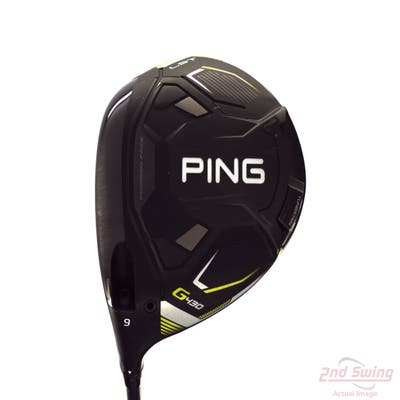 Ping G430 LST Driver 9° ALTA CB 55 Black Graphite Regular Left Handed 46.0in