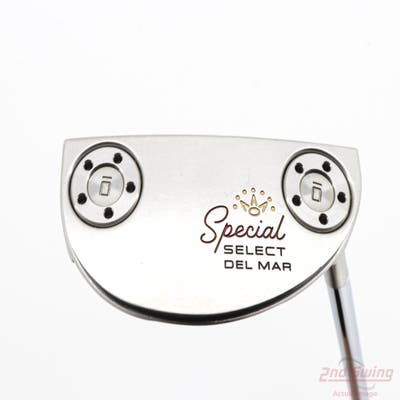 Titleist Scotty Cameron Special Select Del Mar Putter Steel Right Handed 35.0in