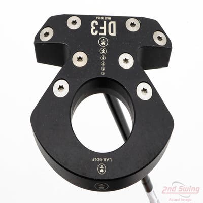 L.A.B. Golf DF3 Putter Steel Right Handed 35.0in