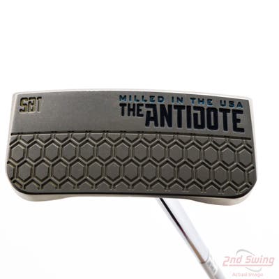 Bettinardi Antidote SB1 Putter Steel Right Handed 34.0in