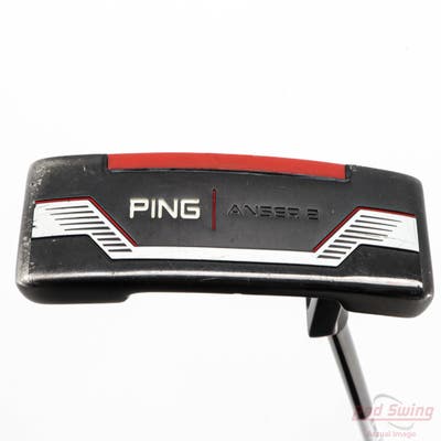 Ping 2021 Anser 2 Putter Steel Right Handed Black Dot 33.5in