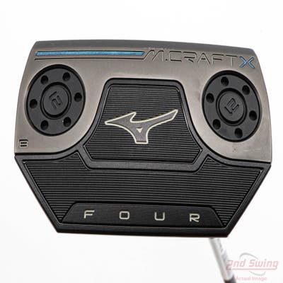Mizuno M.Craft X B4 Putter Steel Right Handed 34.0in