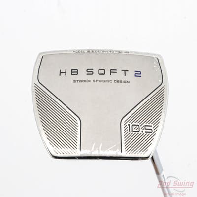 Mint Cleveland HB Soft 2 10.5P Putter Steel Right Handed 35.0in