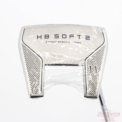 Mint Cleveland HB Soft 2 11S Putter Steel Right Handed 34.0in