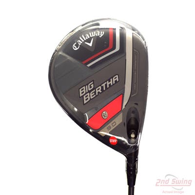 Mint Callaway Big Bertha 23 Driver 9° Callaway RCH Wood 55 Graphite Stiff Right Handed 45.5in