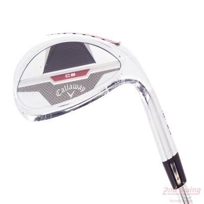 Mint Callaway CB Wedge Sand SW 56° 14 Deg Bounce True Temper Elevate MPH 95 Steel Wedge Flex Right Handed 35.0in