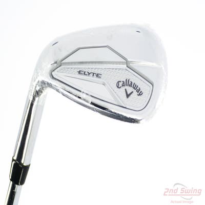Mint Callaway Elyte Wedge Gap GW True Temper Vector 90 Steel Stiff Left Handed 35.25in