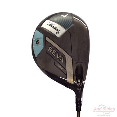 Callaway Reva Rise Driver 12.5° UST Mamiya LinQ LTE Graphite Ladies Right Handed 44.5in
