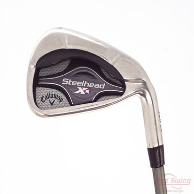Callaway Steelhead XR Single Iron 7 Iron Matrix Ozik Program F15 Graphite Senior Right Handed 37.0in