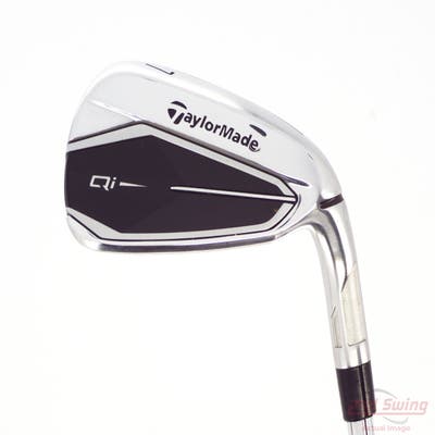 TaylorMade Qi Single Iron 7 Iron FST KBS MAX 85 MT Steel Stiff Right Handed 37.0in