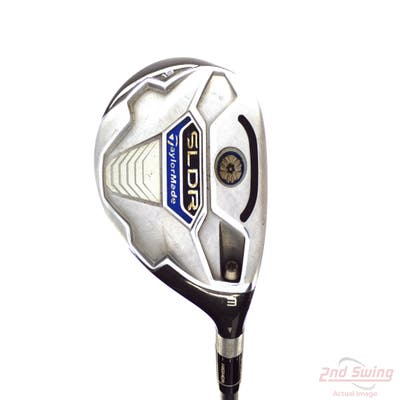 TaylorMade SLDR Fairway Wood 3 Wood 3W 15° TM Fujikura Speeder 77 Graphite Regular Right Handed 43.0in