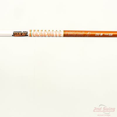 Used W/ Titleist Adapter Graphite Design Tour AD DI 6 Fairway Shaft Stiff/Regular 42.0in