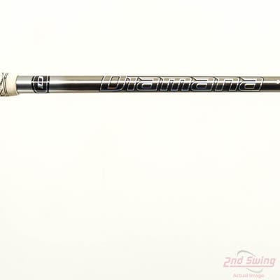 Used W/ Titleist Adapter Mitsubishi Golf Diamana GT 70 Fairway Shaft Stiff 41.75in