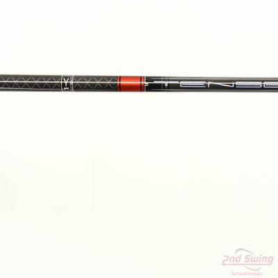 Used W/ Callaway RH Adapter Mitsubishi Golf Tensei 1K Pro Red 50 Driver Shaft Stiff 44.0in