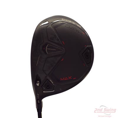 Cobra Darkspeed Max Driver 10.5° Project X Denali Black 60 Graphite X-Stiff Left Handed 46.0in
