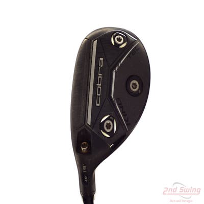 Cobra 2023 KING Tec Hybrid 3 Hybrid 19° Project X HZRDUS Black Gen4 90HY Graphite X-Stiff Left Handed 40.5in
