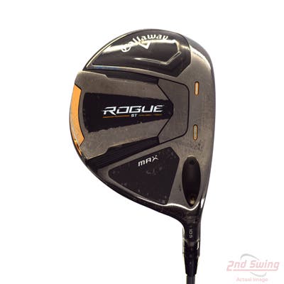 Callaway Rogue ST Max Driver 10.5° Project X HZRDUS Silver Gen4 50 Graphite Regular Right Handed 45.5in