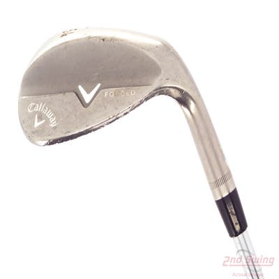Callaway Legacy Forged Wedge Sand SW 54° 11 Deg Bounce True Temper Dynamic Gold Steel Wedge Flex Right Handed 35.25in