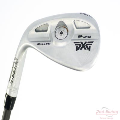 PXG Sugar Daddy III Wedge Lob LW 58° 12 Deg Bounce BP Aerotech SteelFiber i70 Private Reserve Graphite Regular Left Handed 35.0in