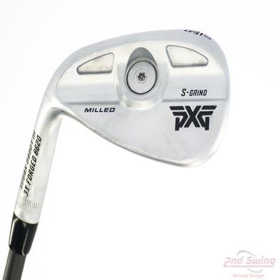 PXG Sugar Daddy III Wedge Gap GW 50° 10 Deg Bounce S Grind Aerotech SteelFiber i70 Private Reserve Graphite Regular Left Handed 35.5in